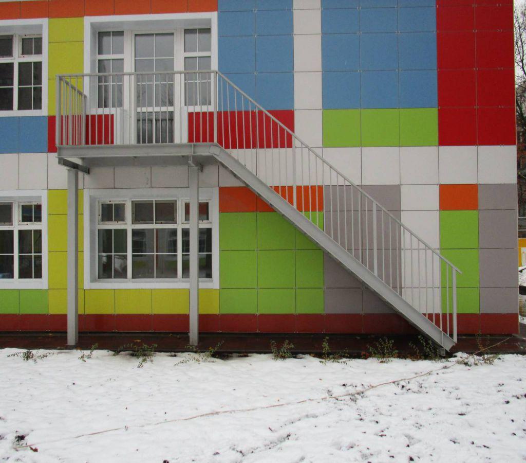 Входная группа